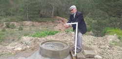79 YAŞINDAKİ HÜSEYİN ÇOBAN’IN DOĞA MERAKI