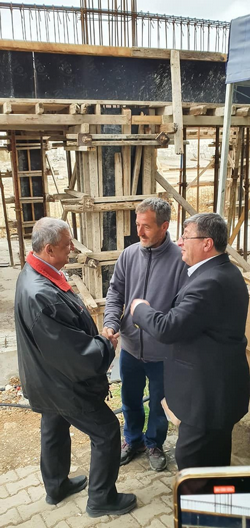 CHP Milletvekili Adayları Özkan ve Özçınar Taraklılıları Dinledi