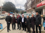 CHP Milletvekili Adayları Özkan ve Özçınar Taraklılıları Dinledi