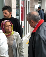 CHP Milletvekili Adayları Özkan ve Özçınar Taraklılıları Dinledi