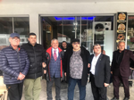 CHP Milletvekili Adayları Özkan ve Özçınar Taraklılıları Dinledi