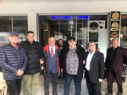 CHP Milletvekili Adayları Özkan ve Özçınar Taraklılıları Dinledi