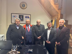 CHP Milletvekili Adayları Özkan ve Özçınar Taraklılıları Dinledi