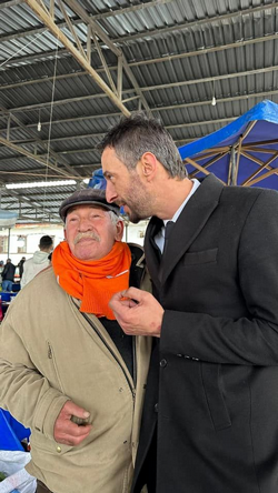 CHP Milletvekili Adayları Özkan ve Özçınar Taraklılıları Dinledi