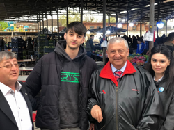 CHP Milletvekili Adayları Özkan ve Özçınar Taraklılıları Dinledi