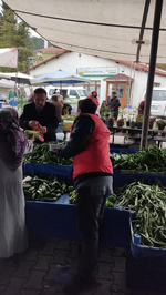 CHP Milletvekili Adayları Özkan ve Özçınar Taraklılıları Dinledi