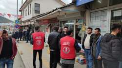 CHP Milletvekili Adayları Özkan ve Özçınar Taraklılıları Dinledi