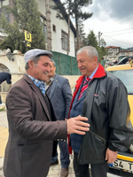 CHP Milletvekili Adayları Özkan ve Özçınar Taraklılıları Dinledi