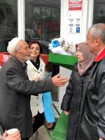 CHP Milletvekili Adayları Özkan ve Özçınar Taraklılıları Dinledi