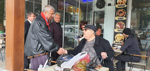 CHP Milletvekili Adayları Özkan ve Özçınar Taraklılıları Dinledi