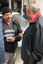 CHP Milletvekili Adayları Özkan ve Özçınar Taraklılıları Dinledi