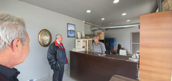 CHP Milletvekili Adayları Özkan ve Özçınar Taraklılıları Dinledi