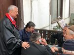 CHP Milletvekili Adayları Özkan ve Özçınar Taraklılıları Dinledi
