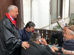 CHP Milletvekili Adayları Özkan ve Özçınar Taraklılıları Dinledi