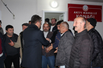 MHP liler Mahalle ziyaretlerini sürdürüyor