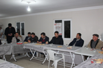 MHP liler Mahalle ziyaretlerini sürdürüyor
