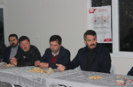 MHP liler Mahalle ziyaretlerini sürdürüyor