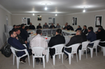 MHP liler Mahalle ziyaretlerini sürdürüyor