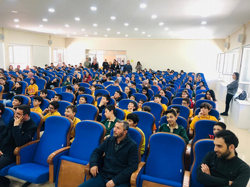 İlahiyatçı Yazar Ahmet Bulut Taraklı’da