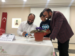 İlahiyatçı Yazar Ahmet Bulut Taraklı’da