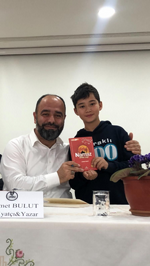 İlahiyatçı Yazar Ahmet Bulut Taraklı’da