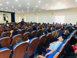 İlahiyatçı Yazar Ahmet Bulut Taraklı’da