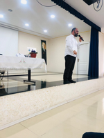 İlahiyatçı Yazar Ahmet Bulut Taraklı’da