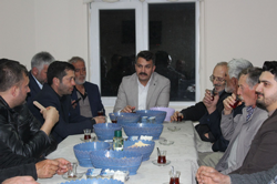 MHP liler Uğurlu Mahallesi'n de