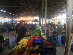 SAADETLİ YÖNETİCİLER TARAKLI’DA ESNAF ZİYARETLERİ YAPTI
