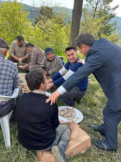 CHP MİLLETVEKİLİ ADAYI ECEVİT KELEŞ: TARAKLI’NIN SORUNLARINI ÇOK İYİ BİLİYORUM