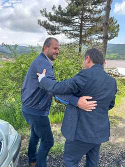 CHP MİLLETVEKİLİ ADAYI ECEVİT KELEŞ: TARAKLI’NIN SORUNLARINI ÇOK İYİ BİLİYORUM