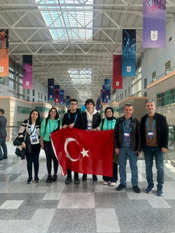 51.uluslararası Mendeleyev Kimya Olimpiyatları