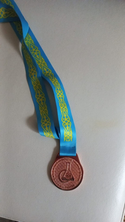 51.uluslararası Mendeleyev Kimya Olimpiyatları