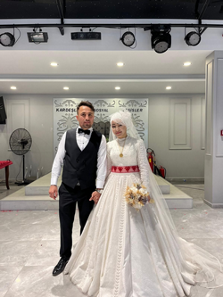 Özkan ve Karabacak Aileleri'nin Mutlu günü