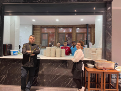 Özkan ve Karabacak Aileleri'nin Mutlu günü