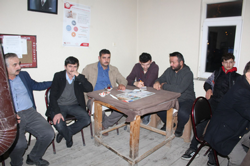 MHP liler Alballar ve Esenyurt Mahallesi'n de