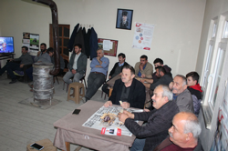 MHP liler Alballar ve Esenyurt Mahallesi'n de