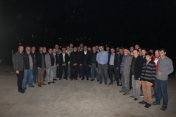 MHP liler Alballar ve Esenyurt Mahallesi'n de