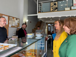 Aylin Nazlıaka’dan Kadın Adaylara Destek