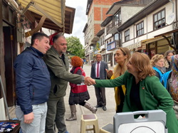 Aylin Nazlıaka’dan Kadın Adaylara Destek