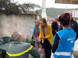 Aylin Nazlıaka’dan Kadın Adaylara Destek