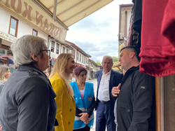 Aylin Nazlıaka’dan Kadın Adaylara Destek