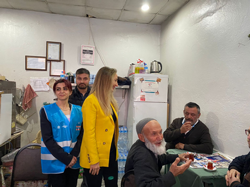 Aylin Nazlıaka’dan Kadın Adaylara Destek