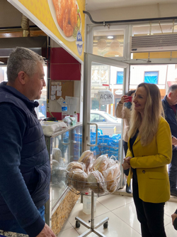 Aylin Nazlıaka’dan Kadın Adaylara Destek