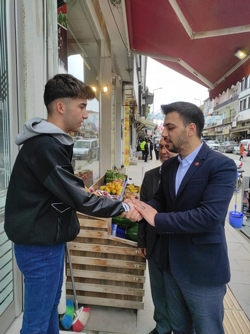 ALİ FETHİ GÜRLER TARAKLI’DA