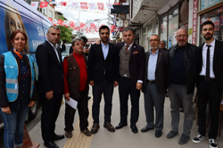 ALİ FETHİ GÜRLER TARAKLI’DA
