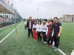 Öğrencilerimizden Okçulukta büyük başarı