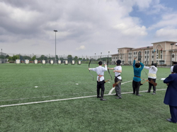 Öğrencilerimizden Okçulukta büyük başarı