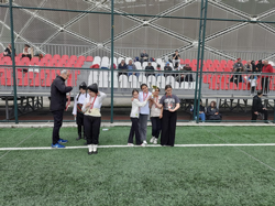 Öğrencilerimizden Okçulukta büyük başarı