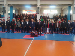 19 Mayıs Atatürk'ü Anma, Gençlik ve Spor Bayramının 104.yılı kutlandı